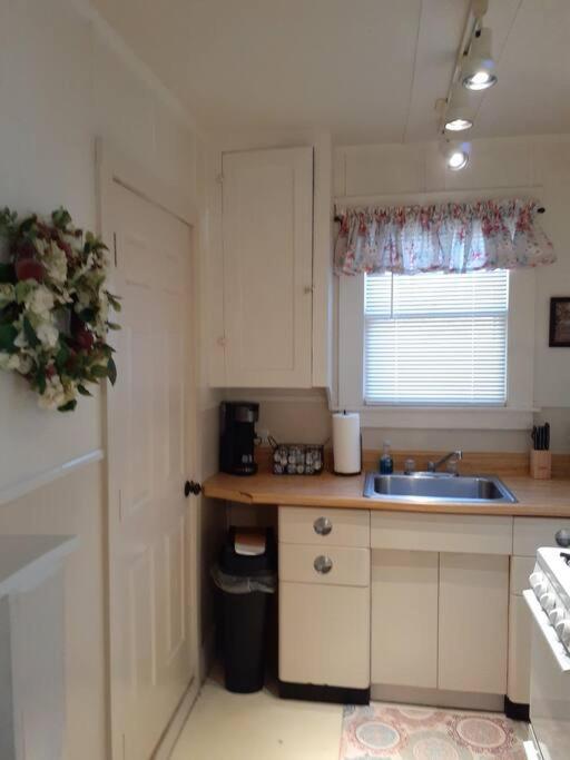 #05 - Lakefront Two Bedroom Cottage- Pet Friendly هوت سبرنغز المظهر الخارجي الصورة