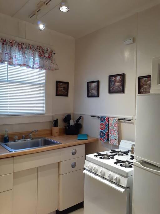 #05 - Lakefront Two Bedroom Cottage- Pet Friendly هوت سبرنغز المظهر الخارجي الصورة